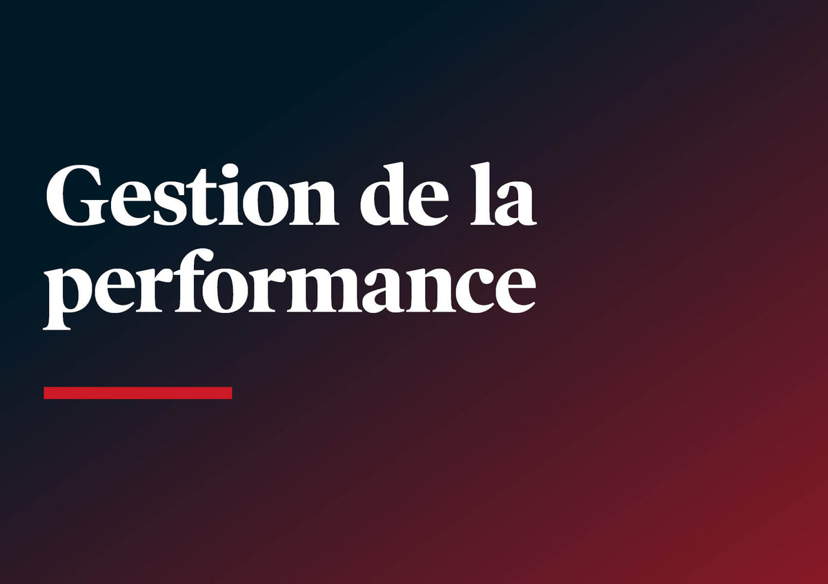 2024-05-22***Gestion de la performance