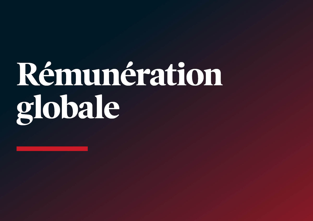 2024-09-25***Rémunération globale