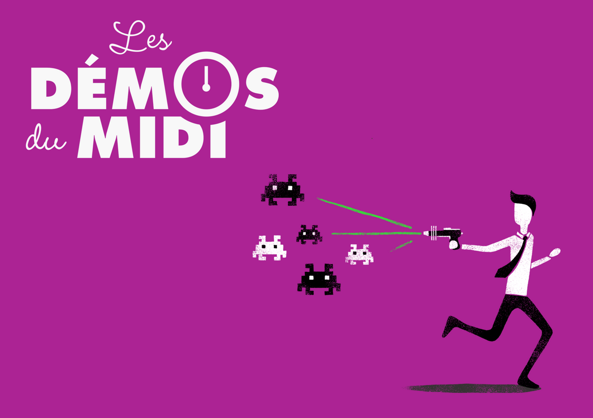 2021-10-29***Les démos du midi: Sécurité de l'information