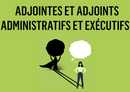 2025-11-18***Adjointes et adjoints administratifs et exécutifs