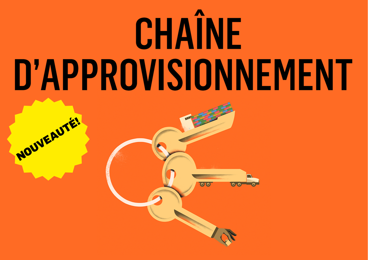 2025-10-14***Chaîne d'approvisionnement