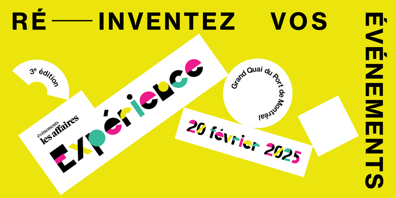 2025-02-20***Expérience : ré-inventer vos événements