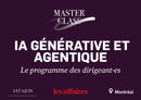2026-06-03 & 2026-06-04***Masterclass IA générative et agentique