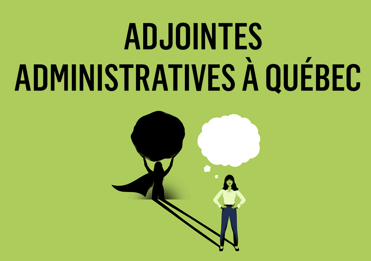 2025-04-16***Adjointes administratives et exécutives - Québec