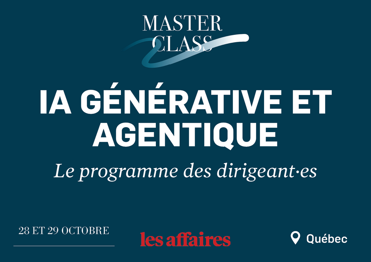 2026-10-28 & 2026-10-29***Masterclass IA générative et agentique