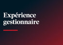 2024-05-30***Expérience gestionnaire