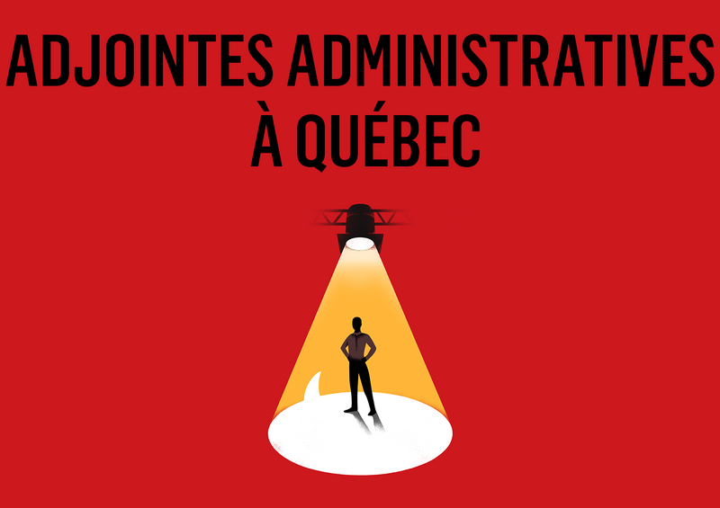 2025-04-16***Adjointes administratives à Québec