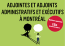 2026-11-05***Adjointes et adjoints administratifs et exécutifs - Montréal