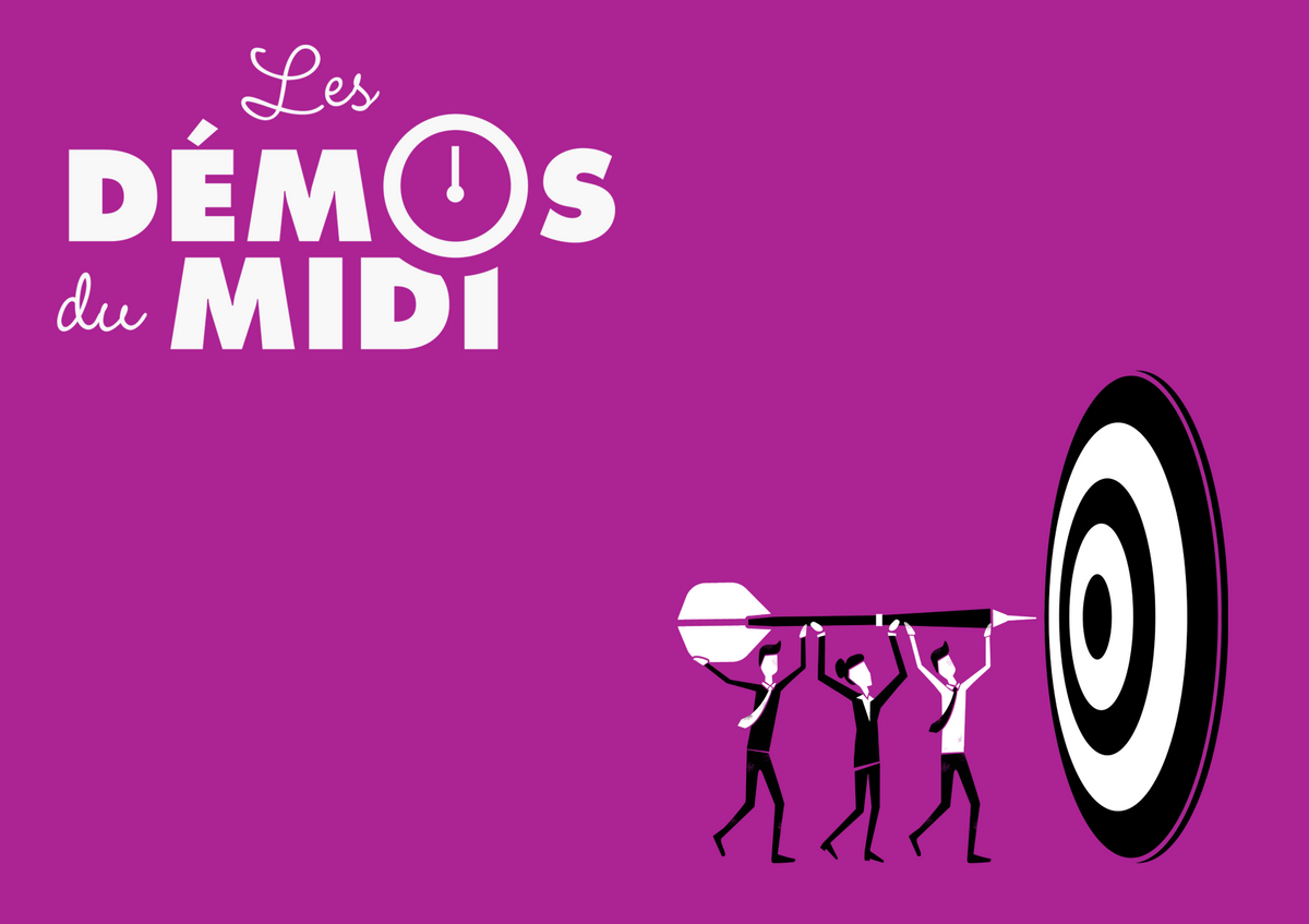 2021-12-14***Les démos du midi: Marketing