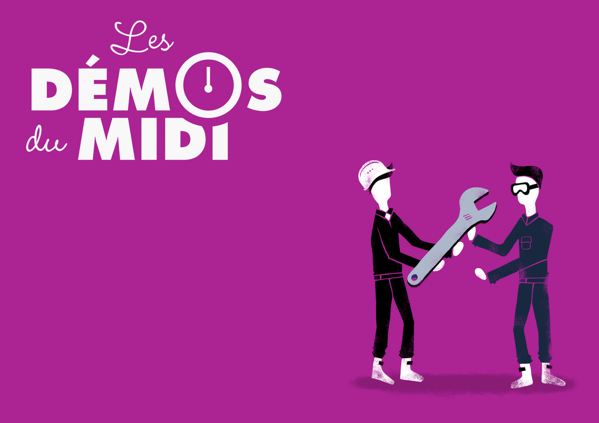 2021-11-26***Les démos du midi: Excellence opérationnelle